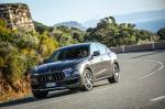 Maserati Levante GranLusso 2018 года